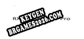 Gerador de chaves (keygen) RX Racing 2019 Pro