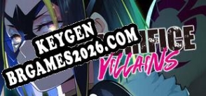 SACRIFICE VILLAINS keygen gratuito