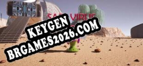 Key generator Sad Virus Space