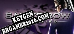 Saints Row The Third keygen gratuito