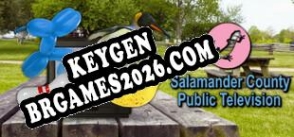 Salamander County Public Television gerador de códigos de ativação