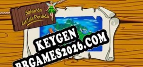 Chave de registro para o jogo Salvando la Isla Perdida