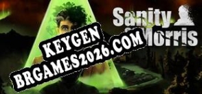 Gerador de chaves (keygen) Sanity of Morris