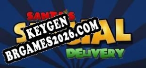 Keygen para Santas Special Delivery
