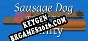 Gerador de chaves (keygen) Sausage Dog Tends To Infinity