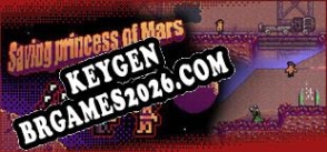 Chave para Saving Princess Of Mars