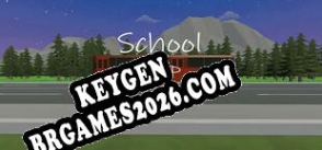 Chave de registro para o jogo School Trip