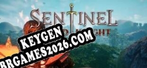 Chave de ativação para Sentinel Cursed Knight