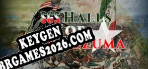 SGS Halls of Montezuma chave gratuita