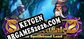 Shrouded Tales The Spellbound Land Collectors Edition gerador de chave de licença