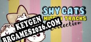 Chave gratuita para Shy Cats Hidden Tracks Collection