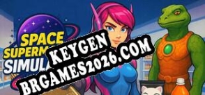 Симулятор Космического Супермаркета keygen gratuito