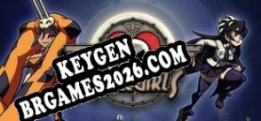 Skullgirls 2nd Encore gerador de códigos de ativação