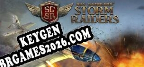 Sky Gamblers Storm Raiders chave gratuita