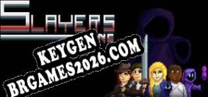 Key generator Slayers, Inc.