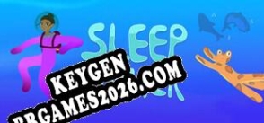 Sleep Swimmer gerador de chaves
