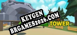 Gerador de chaves (keygen) Slime Tower