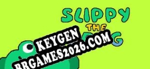 SLIPPY THE FROG ?? gerador de número de série
