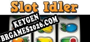 Slot Idler gerador de chaves
