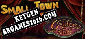 Small Town Terrors Galdors Bluff Collectors Edition gerador de CD Key