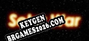 Key generator Solar War