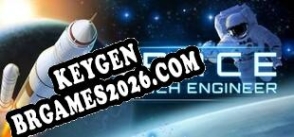Space Launch Engineer gerador de chave de licença