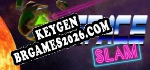 Space Slam gerador de códigos de ativação
