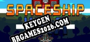 Spaceship War gerador de códigos de ativação