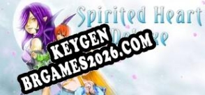 Gerador de chaves (keygen) Spirited Heart Deluxe