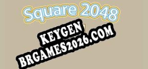 Square 2048 ativador