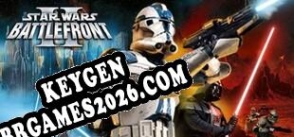 Star Wars Battlefront 2 (Classic, 2005) chave gratuita