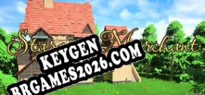 Gerador de chaves (keygen) Starving Merchant