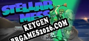 Stellar Mess Operation Kush (Chapter 2) gerador de chave de licença