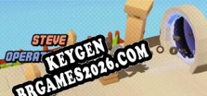 Chave de registro para o jogo Steve  Operation Nuts