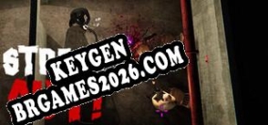 Keygen para Stress, Out
