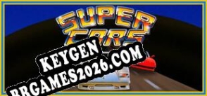 Gerador de CD Key para Super Cars (Amiga/C64/CPC/Spectrum)