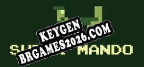Super Mando gerador de CD Key