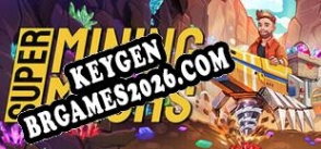 Keygen para Super Mining Mechs