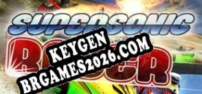 Super Sonic Racer keygen gratuito
