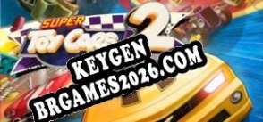 Super Toy Cars 2 keygen gratuito