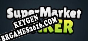 Gerador de número de série Supermarket Maker