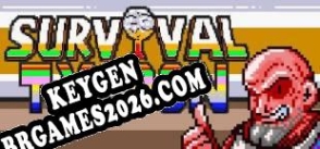 Gerador de número de série Survival Tycoon