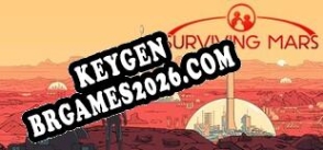 Surviving Mars gerador de chave de licença