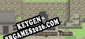 Chave para Sword Mistress of the Dungeon Town