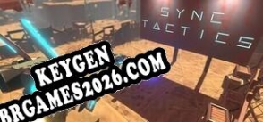 Sync Tactics gerador de número de série