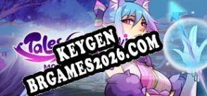 Tales of Tsuki Moon Guardians gerador de número de série