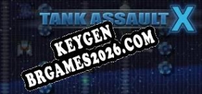Tank Assault X gerador de CD Key