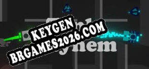 Gerador de chaves (keygen) Tank Mayhem