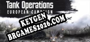 Tank Operations European Campaign gerador de CD Key