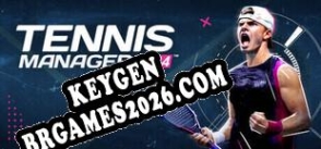 Tennis Manager 2024 gerador de chaves